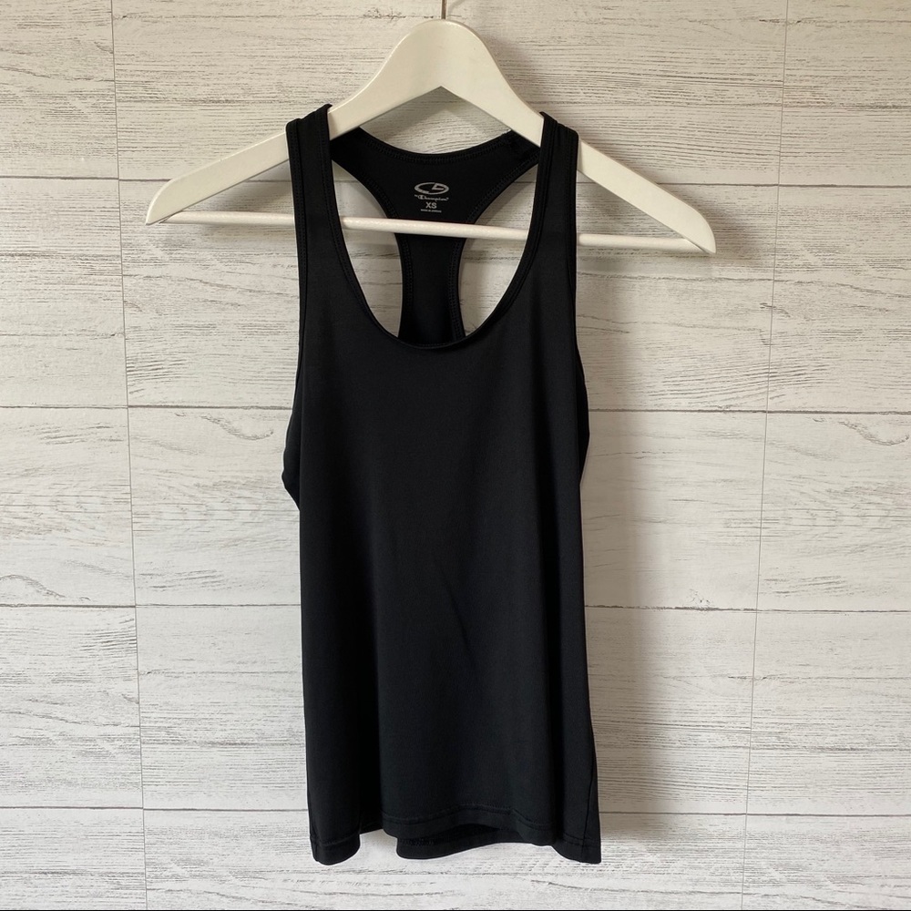 C9 by Champion Active Wear Tank Top Black Sz XS